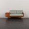 Mid-Century Scandinavian Folding Daybed attributed to Ingmar Relling for Ekornes, 1960s, Image 1