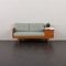 Mid-Century Scandinavian Folding Daybed attributed to Ingmar Relling for Ekornes, 1960s 2