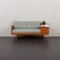 Mid-Century Scandinavian Folding Daybed attributed to Ingmar Relling for Ekornes, 1960s, Image 2