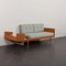 Mid-Century Scandinavian Folding Daybed attributed to Ingmar Relling for Ekornes, 1960s 17