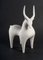 Gazelle Animal Sculpture by Athena Jahantigh, Image 1