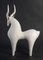 Gazelle Animal Sculpture by Athena Jahantigh, Image 2