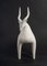 Escultura de animal gacela de Athena Jahantigh, Imagen 3