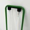 Green Neon Floor Lamp by Gian N. Gigante for Zerbetto, 1980s, Image 7