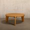 Coffee Table in Oak by Jean Prouvé for Vitra, 1990s 2