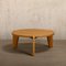 Coffee Table in Oak by Jean Prouvé for Vitra, 1990s, Image 2