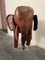 Leather Elephant Stool by Dimitri Omersa, United Kingdom, 1960s, Image 5