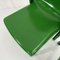 Green Selene Chairs by Vico Magistretti for Artemide, 1970s, Set of 4, Image 8