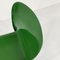 Green Selene Chairs by Vico Magistretti for Artemide, 1970s, Set of 4, Image 4