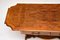 Burr Walnut Drop Leaf Coffee Table, 1930s 10