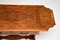 Burr Walnut Drop Leaf Coffee Table, 1930s, Image 11