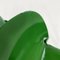 Sedia Selene verde di Vico Magistretti per Artemide, anni '70, Immagine 10
