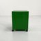 Green Chest of Drawers Model 4601 on Wheels by Simon Fussell for Kartell, 1970s 5