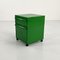 Green Chest of Drawers Model 4601 on Wheels by Simon Fussell for Kartell, 1970s 1