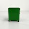 Green Chest of Drawers Model 4601 on Wheels by Simon Fussell for Kartell, 1970s 3