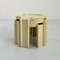 Nesting Tables by Giotto Stoppino for Kartell, 1970s, Set of 3, Image 1