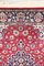 Handgefertigter orientalischer Kashan Teppich, 1980er 2