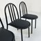 No.222 Chairs by Robert Mallet-Stevens for Pallucco Italia, 1980s, Set of 4 6