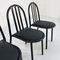 No.222 Chairs by Robert Mallet-Stevens for Pallucco Italia, 1980s, Set of 4, Image 6