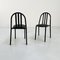 No.222 Chairs by Robert Mallet-Stevens for Pallucco Italia, 1980s, Set of 4, Image 5