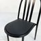 Chaises No.222 par Robert Mallet-Stevens pour Pallucco Italia, 1980s, Set de 4 7