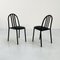 No.222 Chairs by Robert Mallet-Stevens for Pallucco Italia, 1980s, Set of 4 3