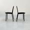 No.222 Chairs by Robert Mallet-Stevens for Pallucco Italia, 1980s, Set of 4, Image 8