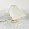 Le Falene Table Lamp by Piero De Martini for Arteluce, 1980s, Image 1