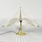 Le Falene Table Lamp by Piero De Martini for Arteluce, 1980s 3