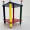 Pencil Side Table, 1980s, Image 5