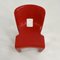 Red Model 4867 Universale Chair by Joe Colombo for Kartell, 1970s, Image 4