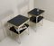 2-Tier Coffee Tables, 1950s, Set of 2, Image 2