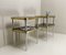 2-Tier Coffee Tables, 1950s, Set of 2, Image 6