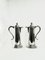 Silver-Plated Communion Wine Flagons from Bellahouston Parish Church, Sheffield, 1888, Set of 2 11