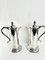 Silver-Plated Communion Wine Flagons from Bellahouston Parish Church, Sheffield, 1888, Set of 2, Image 5