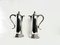 Silver-Plated Communion Wine Flagons from Bellahouston Parish Church, Sheffield, 1888, Set of 2, Image 16