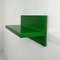 Green Shelf by Marcello Siard for Kartell, 1970s, Image 2