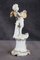 Italian Porcelain Musician Angel by Capodimonte, Image 6