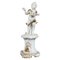 Italian Porcelain Musician Angel by Capodimonte, Image 1