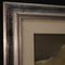 Ferruccio Rosini, Italian Seascape, 1980, Oil on Canvas, Framed 4