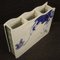 Jarrón chino de cerámica esmaltada y pintada, Imagen 6