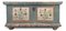 Cassettiera tirolese dipinta, inizio XIX secolo, Immagine 2