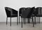 Costes Dining Chairs by Philippe Starck for Driade, 1980s, Set of 6, Set of 6 2