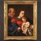 Religiöser Künstler, Heilige Familie, 1760, Öl auf Leinwand, Gerahmt 1
