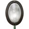 Dutch Green Copper Cast Iron Frosted Glass Streetlight by Philips, Holland 6