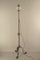 Large Wrought Iron Floor Lamp, France, 1930s, Image 8