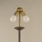 Large Wrought Iron Floor Lamp, France, 1930s, Image 10