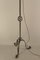 Large Wrought Iron Floor Lamp, France, 1930s 7