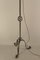 Large Wrought Iron Floor Lamp, France, 1930s, Image 7