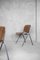 Vintage Italian Desk Chairs Agorà by Paolo Favaretto for Emmegi, 1970s, Set of 2, Image 2